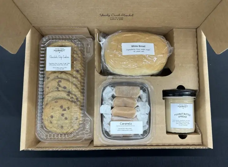 bakery box small