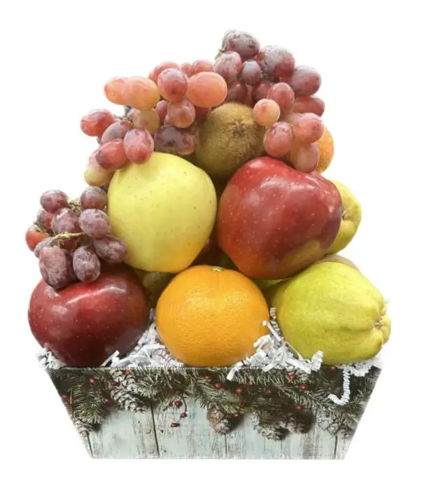 fruit basket medium