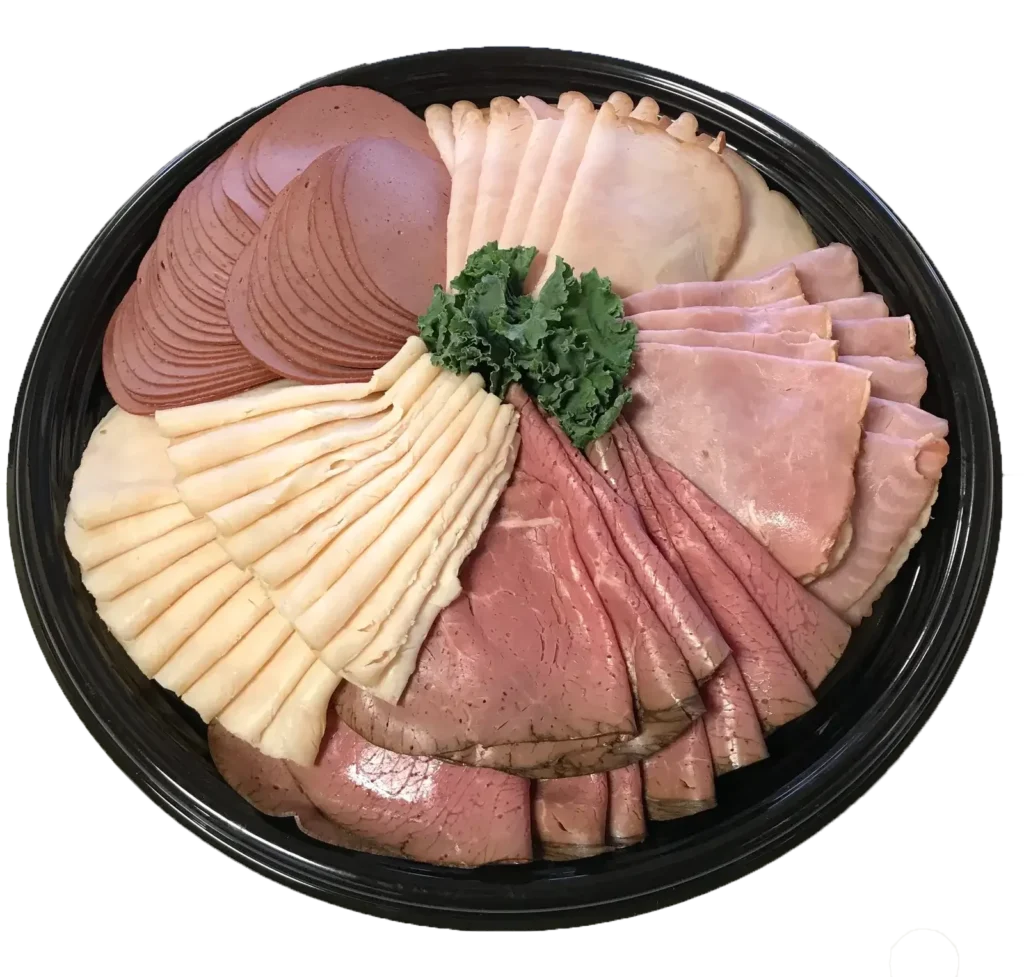 meat platter