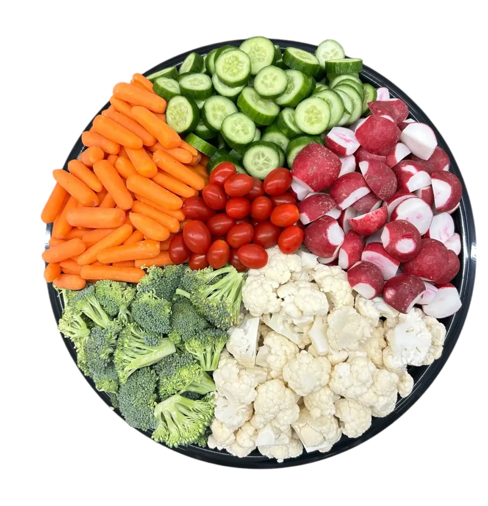 veggie tray