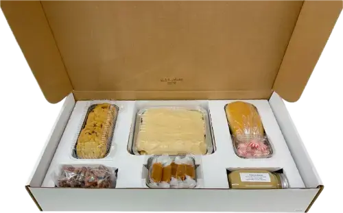 gift box - bakery med