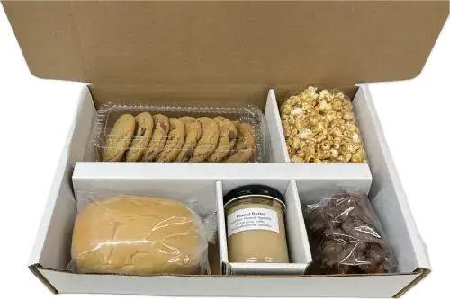 gift box - bakery