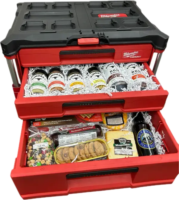 PACKOUT DRAWER